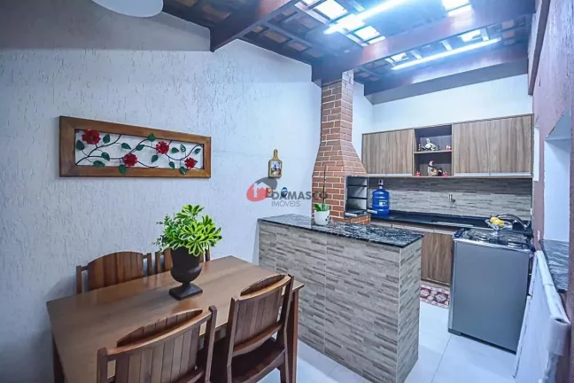 Imagem Sobrado com 3 quartos, Anchieta - São Bernardo do Campo