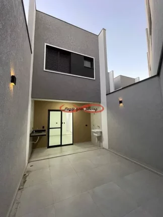 Imagem SOBRADO DE FINO ACABAMENTO À VENDA NO JARDIM BRASÍLIA - ZONA LESTE