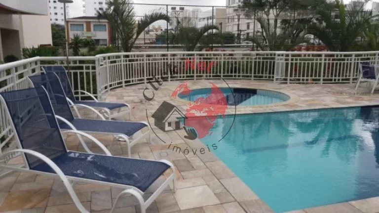 Imagem Lindo apartamento muito bem localizado à venda no Centro de São Bernardo, 3 suítes, 2 vagas, 127 m2.