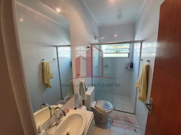 Imagem Casa em Condomínio à Venda em Francisco Morato-SP, Bairro Moinho! 3 Quartos, 1 Suíte, 2 Salas, 1 Banheiro, 3 Vagas, 95,79 m²!