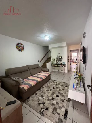 Imagem Casa em Condomínio - 3 Dorms - 2 Vagas