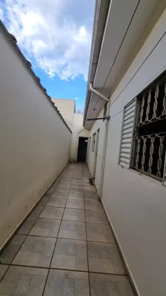 Imagem CASA Á VENDA NO CITY PETROPOLIS EM FRANCA /SP - Excelente casa no city Petrópolis parte alta com - 02 dormitórios - Sala - Cozinha - Lavanderia