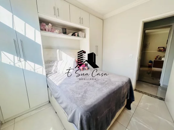 Imagem Apartamento a venda 2 Quartos Bairro Cabral Contagem MG
