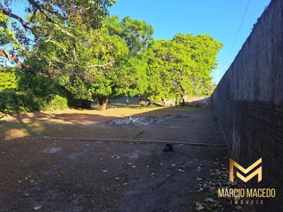 Imagem Terreno à venda, 6446 m² por R$ 1.590.000,00 - Urucunema - Eusébio/CE