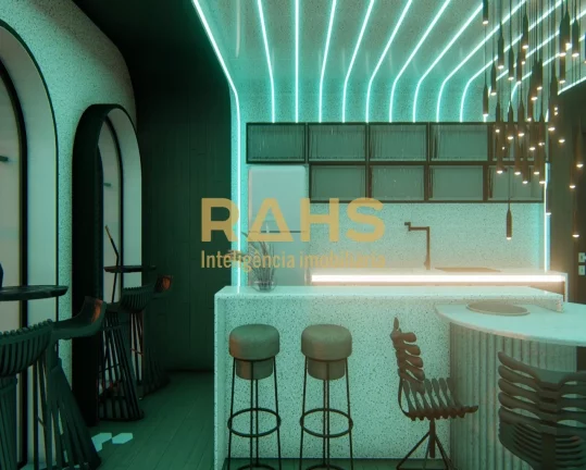 Imagem Excelente apartamento na planta, a 450 metros do mar, no Centro de Navegantes. Conta com 76,29m², 2...