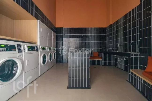 Imagem Apartamento Pinheiros - 27M², 1 Dorm, Lazer Completo.