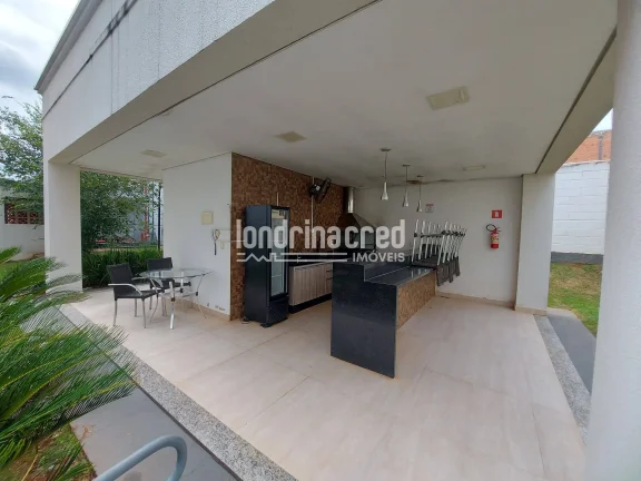 Imagem Apartamento no Residencial Lisboa com 2 quartos, sala, cozinha, banheiro, 1 vaga de garagem, 49m² de área total e 41m² de área útil. Oportunidade imperdível!