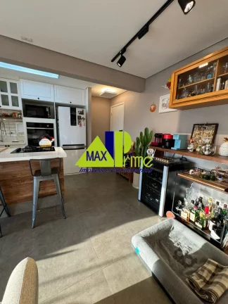 Imagem APARTAMENTO 65M²/02 DORMITÓRIOS/01 SUÍTE/SACADA/01 VAGA COBERTA