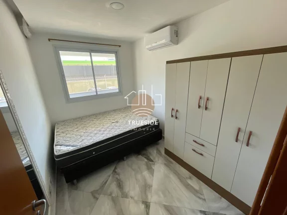 Imagem Apartamento Mobiliado | Condomínio Sublime Max – Recreio dos Bandeirantes