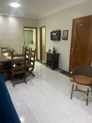 Imagem Apartamento para Venda em Santo André, Parque das Nacoes, 3 dormitórios, 1 suíte, 2 banheiros, 2 vagas
