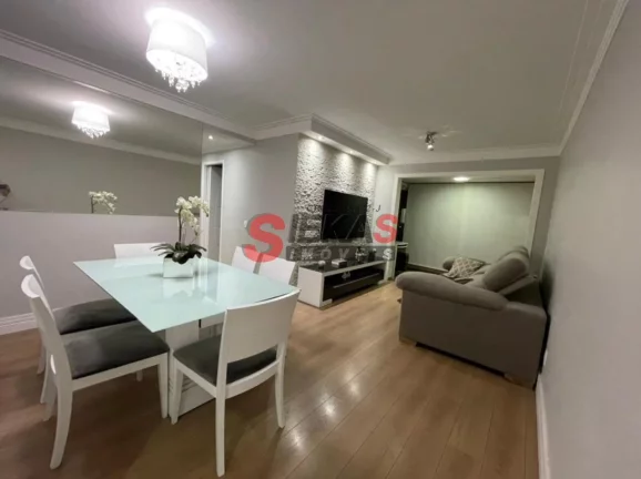 Imagem Apartamento à Venda na Vila Carrão: 3 Quartos, 1 Suíte, 2 Vagas - São Paulo-SP