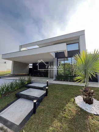 Casa em condomínio fechado para venda em Sorocaba-SP!