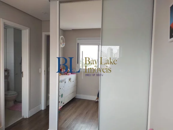 Imagem Vende apartamento Andar alto 122M² 3 Suítes Sacada Gourmet!! Família Mooca!