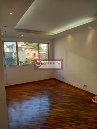 Imagem Apartamento à Venda no Sacomã SP, 72m², 3 Dormitórios, 2 Banheiros, Sala em L, 1 Vaga de garagem Fixa e Coberta, R$400 Mil (OPORTUNIDADE)