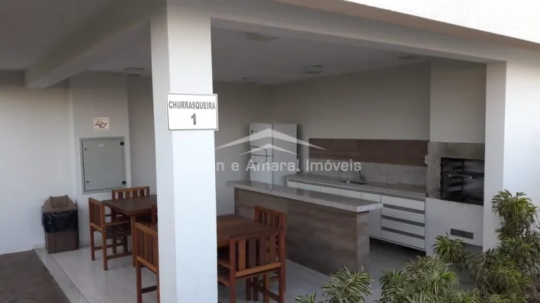 Imagem Apartamento no Edificio Vivare Paulínia, de 2 quartos à venda, Parque Bom Retiro - Paulínia/SP