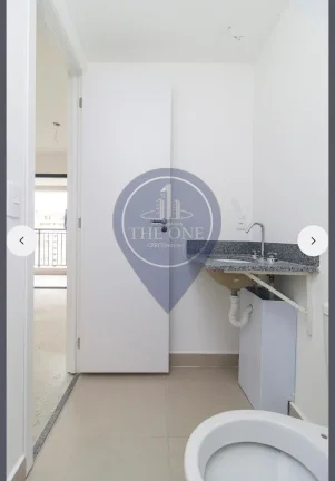 Imagem Apartamento à venda em São Paulo-SP, Cidade Monções: 1 quarto, 1 banheiro, 27m² de área. Confira!