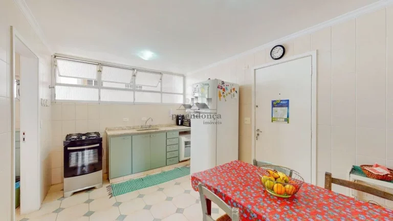 Imagem Apartamento à venda na Cardoso de Almeida com 3 quartos sendo 1 suíte e 1 vaga, 128m2