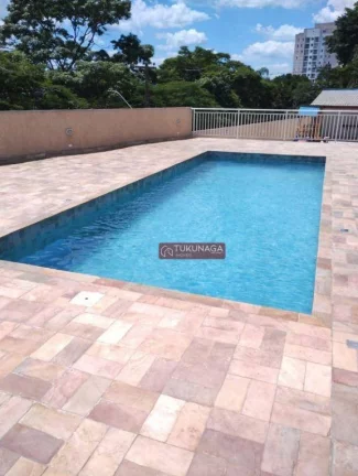 Imagem Apartamento com 1 dormitório à venda, 34 m² por R$ 186.000,00 - Jardim do Triunfo - Guarulhos/SP