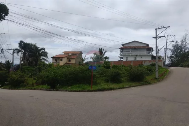 Imagem Terreno 529m, em Ponta Negra, Maricá.