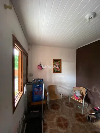 Imagem Duas casas no bairro Chácara das Flores com pátio amplo e muito conforto