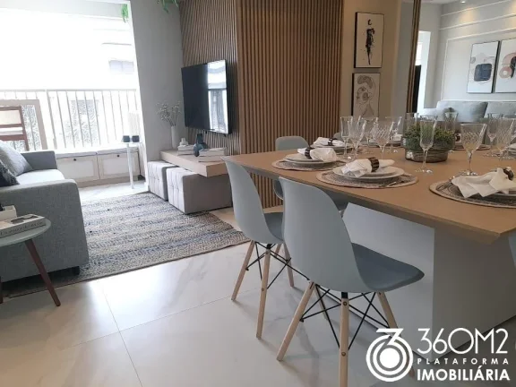 Imagem Apartamento para Venda em Santo André / SP no bairro Vila Palmares
