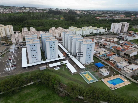 Imagem Lindo Apartamento com 2 dormitórios à venda, 47 m² por R$ 320.000 - Edifício Residencial Safira - Salto/SP