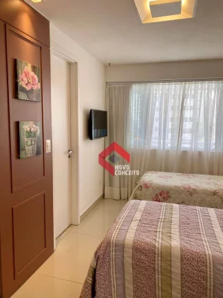 Imagem Apartamento com 4 dormitórios à venda, 225 m² por R$ 2.790.000,00 - Meireles - Fortaleza/CE