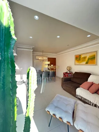 Imagem MARAVILHOSO APARTAMENTO EM JARDIM CAMBURI DE 3 QUARTOS!
