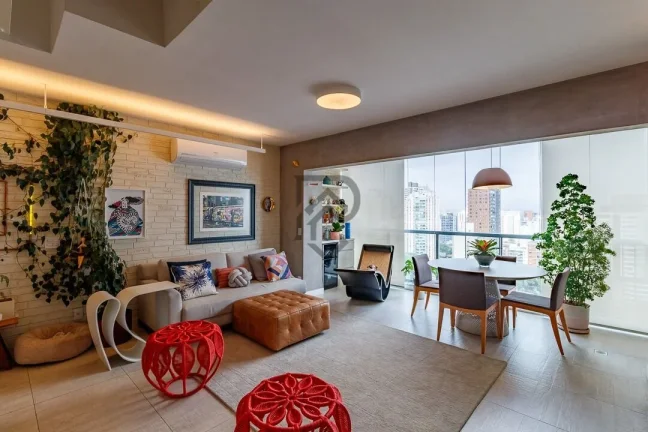 Imagem Apartamento pinheiros cobertura pronta para morar