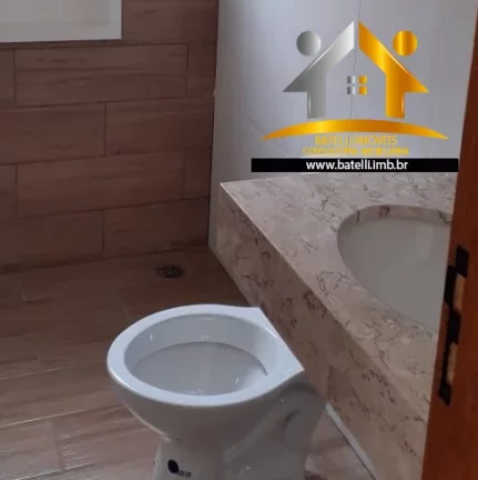 Imagem Casa à venda no condomínio Vila D´este - Batelli Imóveis