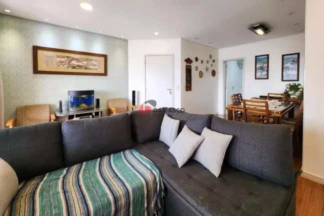 Imagem Apartamento com 3 quartos, Independência - São Bernardo do Campo