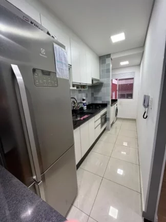 Imagem Apartamento com 2 dormitórios à venda, 57 m² por R$ 320.000,00 - Parque Santa Rosa - Suzano/SP