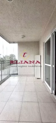 Imagem Apartamento à venda em São Paulo, Vila Anastácio, com 2 quartos, 60m²