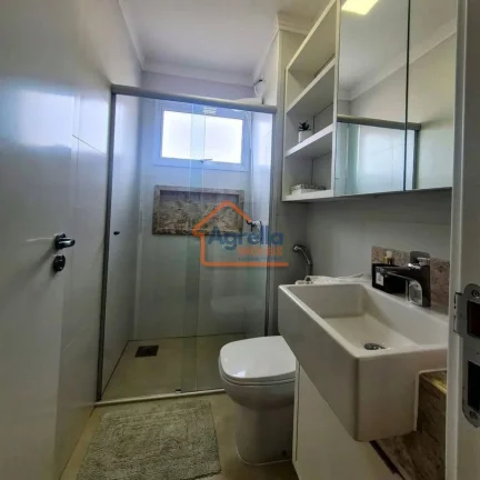 Imagem Apartamento à venda no bairro Condomínio Central Park - Mogi Guaçu/SP