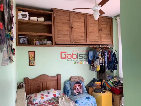 Imagem Apartamento com 2 dormitórios à venda, 60 m² por R$ 345.000,00 - Braga - Cabo Frio/RJ
