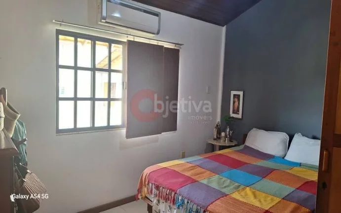 Imagem Casa tipo sobrado 2 quartos com 2 suítes à venda - Palmeiras - Cabo Frio