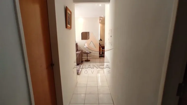 Imagem Apartamento - Ribeirão Preto - Lagoinha