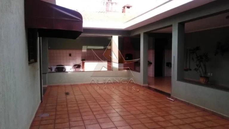Imagem Casa - Ribeirão Preto - Cidade Universitária
