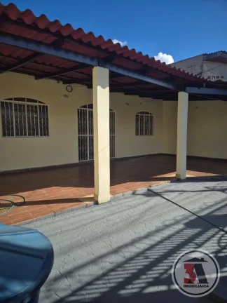 Imagem Casa 2/suites + 2/4 na Gregório Alegre - Aponiã