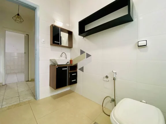 Imagem Apartamento para Venda em Santos, Aparecida, 2 dormitórios, 2 banheiros