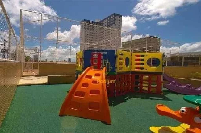 Imagem Excelentes apartamentos com área de lazer completa no Brisamar - AP0203