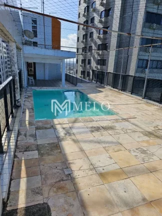 Imagem Edf. Maria Celina | Beira mar de Piedade I Mobiliado I a vista!