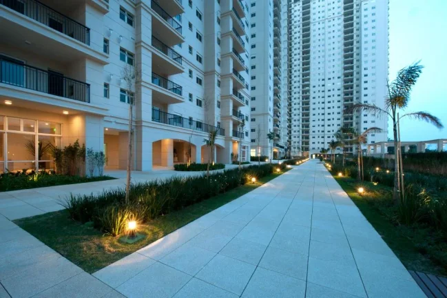 Imagem Apto. Alto da Mata - 76m²