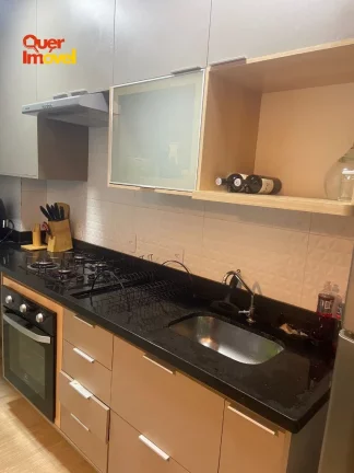 Imagem Apartamento à venda em Ribeirão Preto-SP, Jardim Interlagos: 2 quartos, 1 sala, 1 banheiro, 1 vaga, 44,00 m². Adquira já!