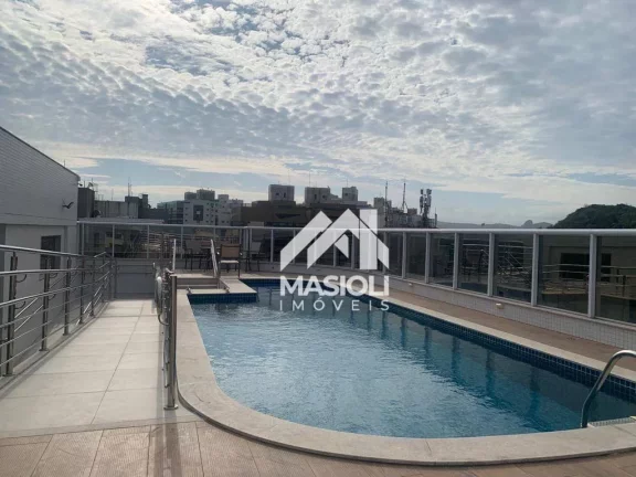 Imagem Apartamento à venda, 114 m² por R$ 1.868.000,00 - Praia da Costa - Vila Velha/ES