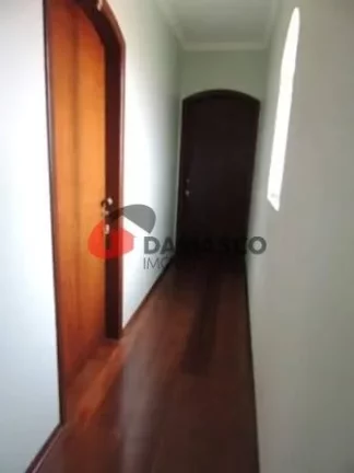 Imagem Sobrado à venda 3 Quartos, 2 Vagas, 246 m², Vila Palmares, Santo André - SP