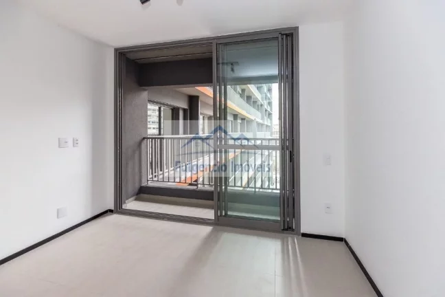Imagem Apartamento studio recém entregue na Rua da Consolação - Consolação