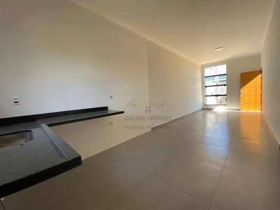 Imagem Casa com 2 dormitórios à venda, 65 m² por R$ 340.000,00 - Rio da Várzea - Cesário Lange/SP