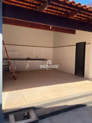 Imagem Casa com 2 dormitórios à venda, 180 m² por R$ 580.000,00 - Village Imperial - Itumbiara/GO