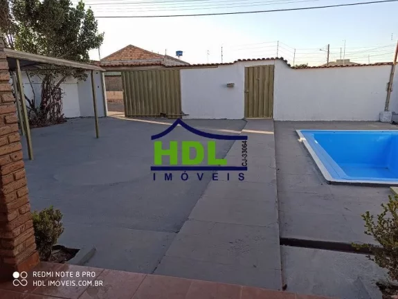 Imagem CASA TOP VENDA EM HIDROLÂNDIA - GO.